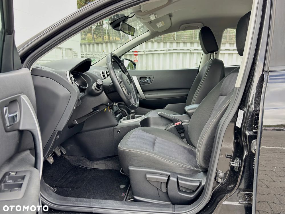 Nissan Qashqai 2.0 acenta - 13