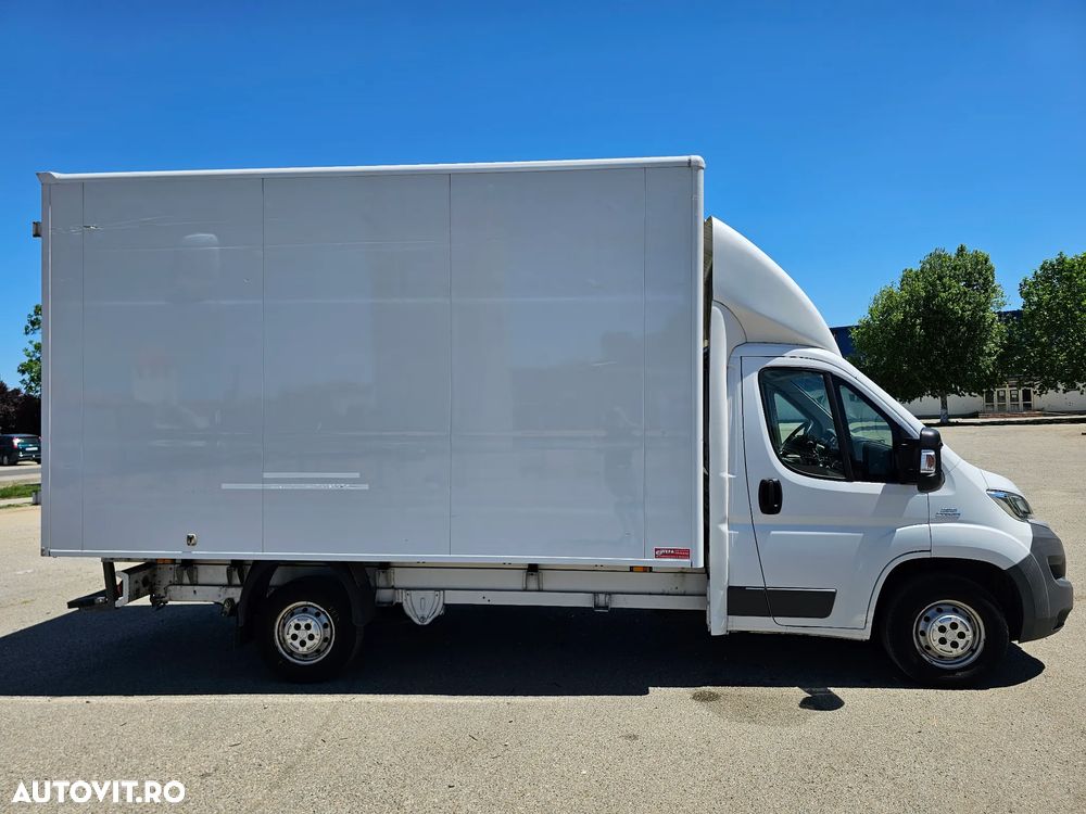 Fiat Ducato 2.3 150 Multijaet - 12