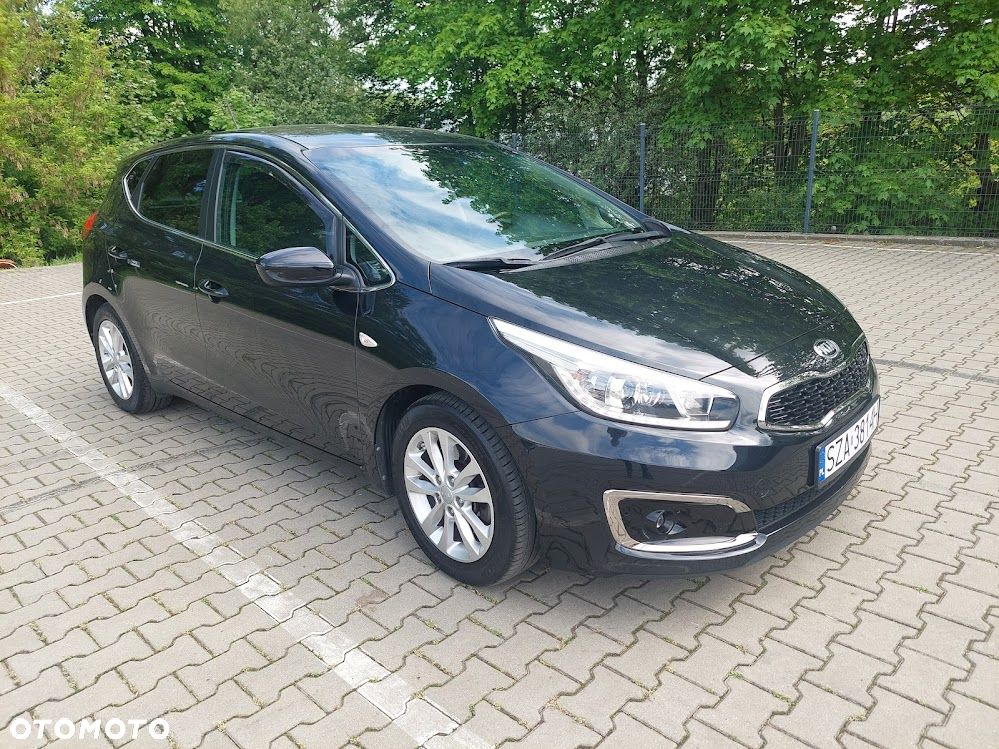 Kia Ceed 1.4 Comfort - 11