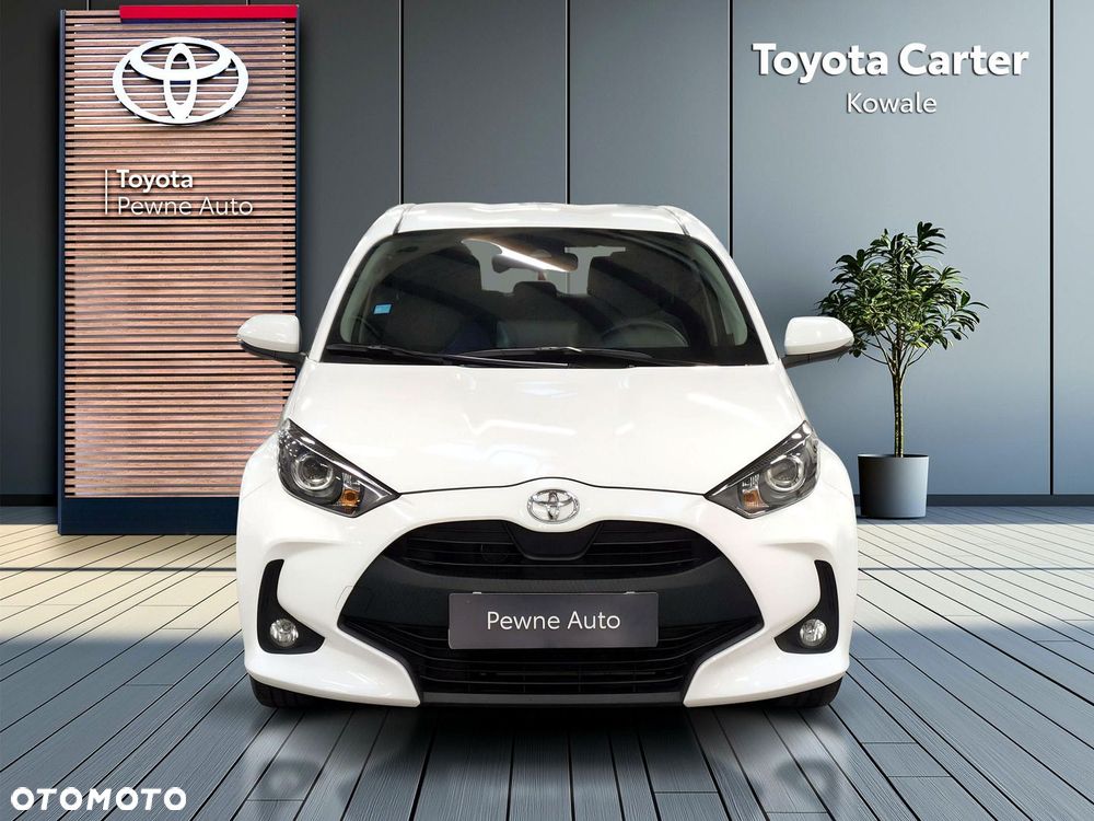 Toyota Yaris - 5