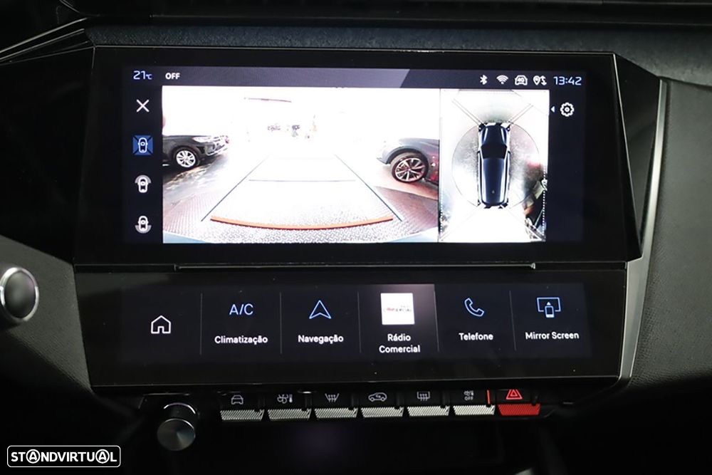 Peugeot 308 SW 1.6 Hybrid Allure e-EAT8 - 13