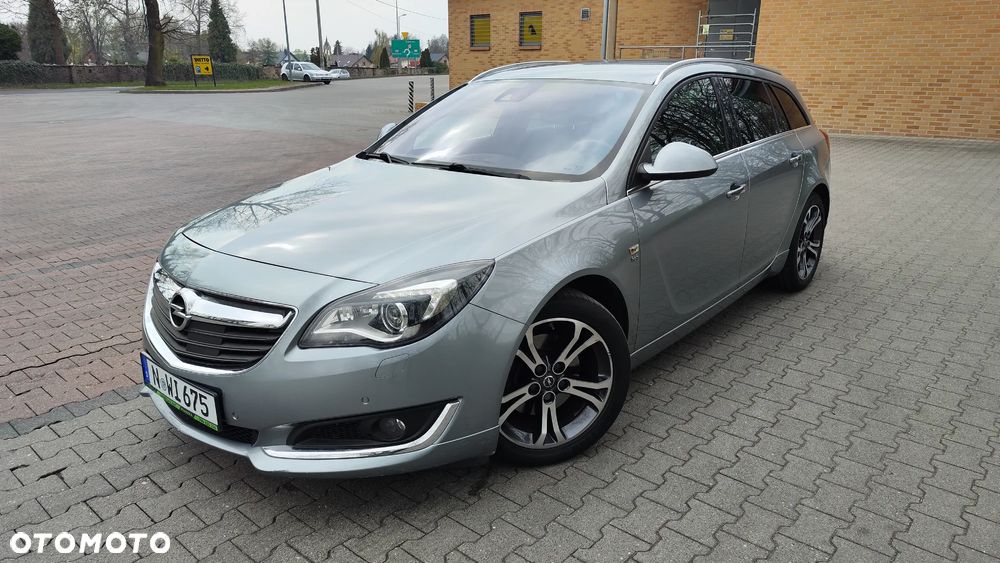 Opel Insignia 2.0 CDTI ecoFLEX Start/Stop Sport - 2