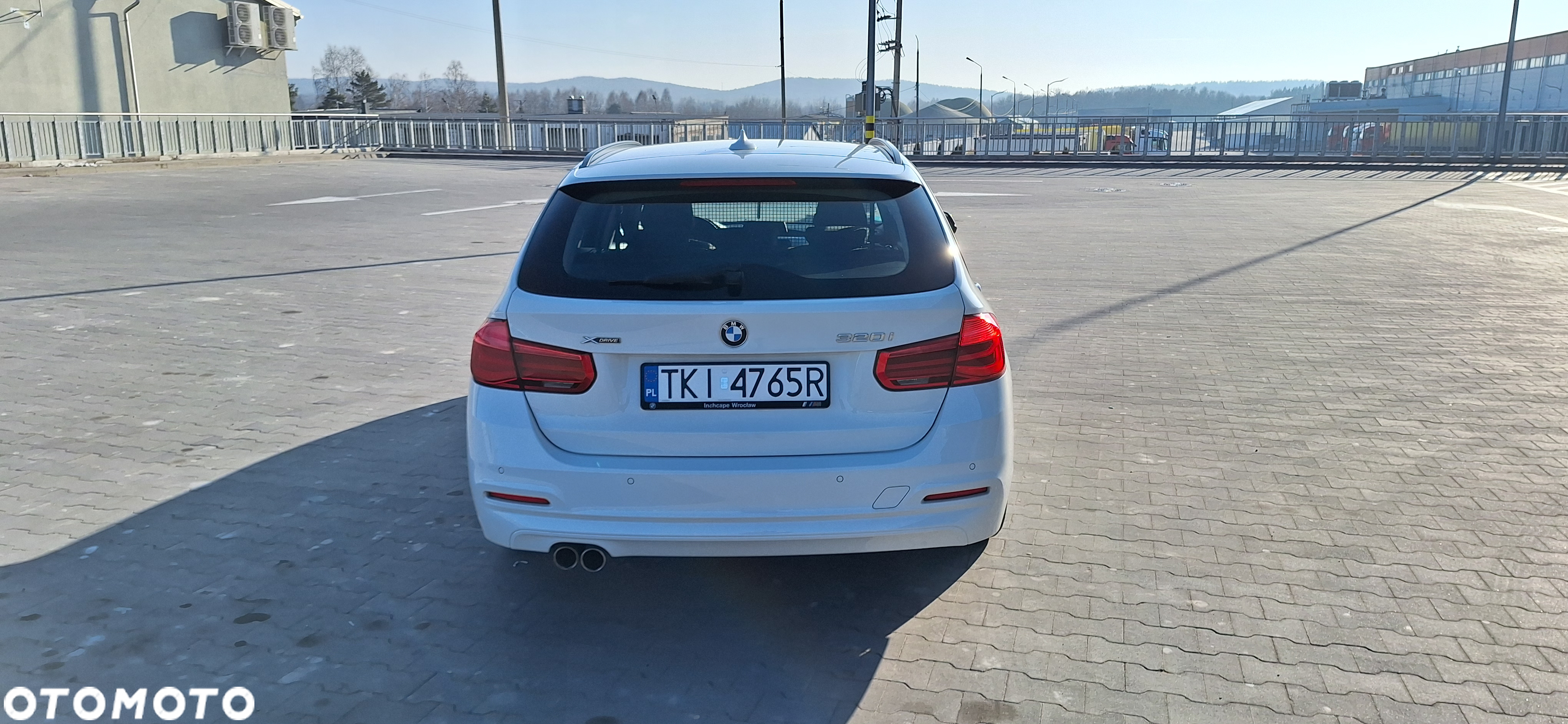 BMW Seria 3 320i Advantage - 6