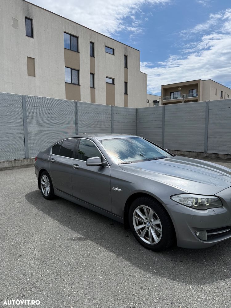 BMW Seria 5 - 4