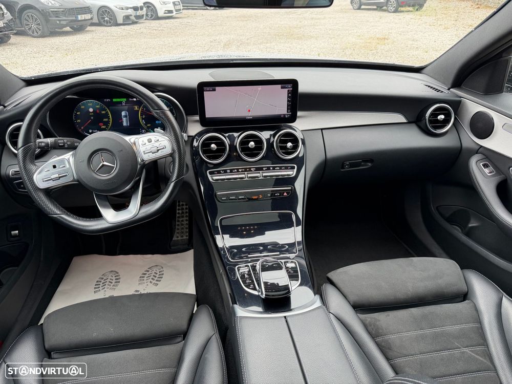 Mercedes-Benz C 300 de AMG Line - 7