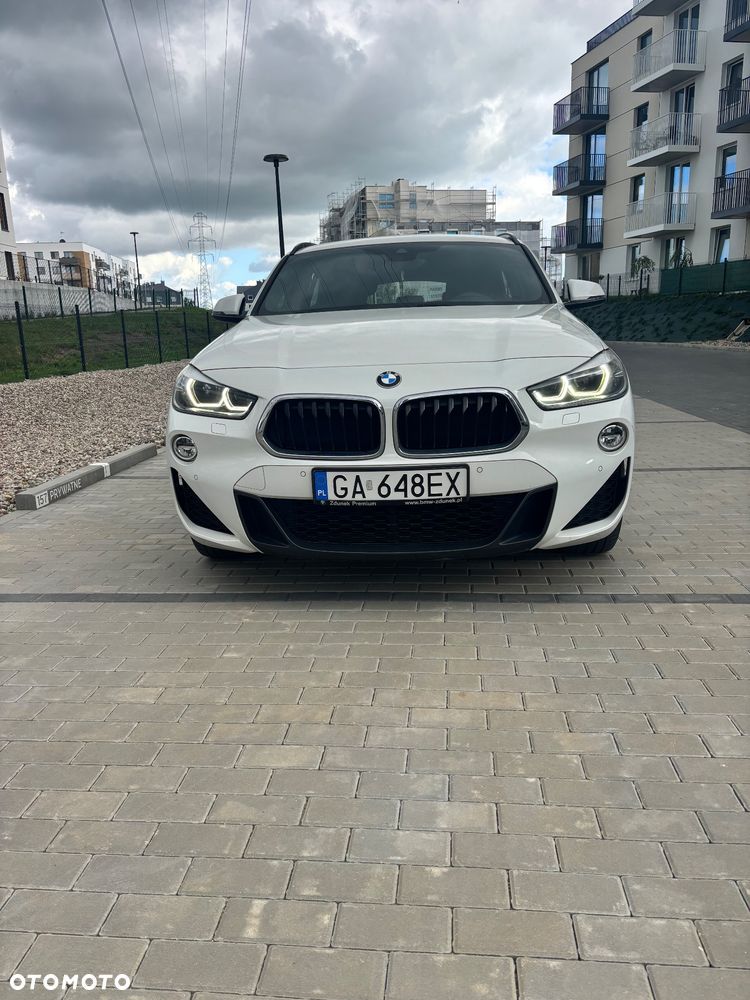 BMW X2 sDrive18i - 9