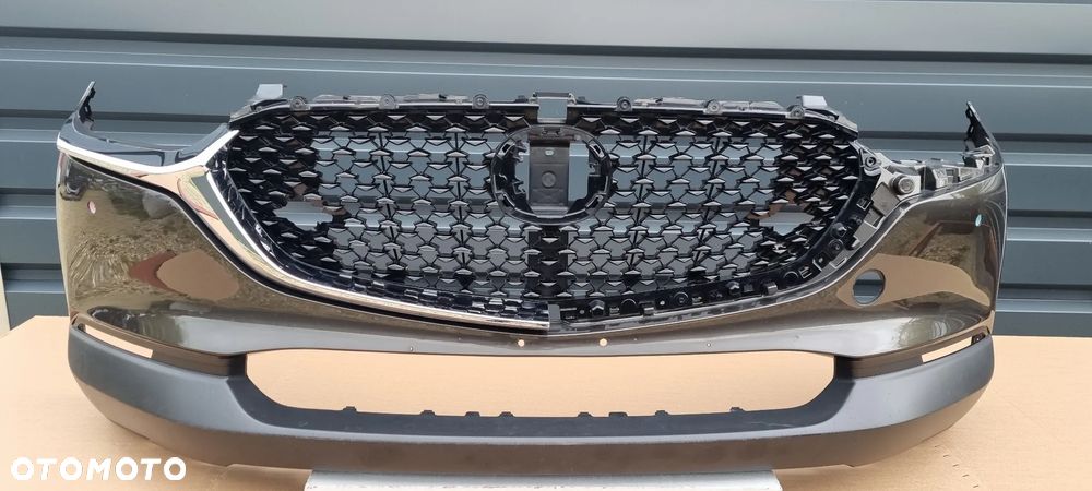 Mazda CX30 2019- zderzak przód oryginał MC278 - 2