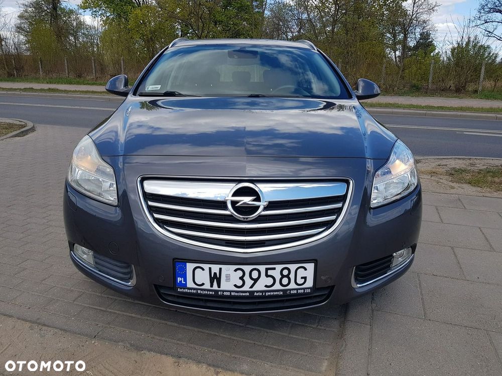 Opel Insignia 2.0 CDTI Edition - 2