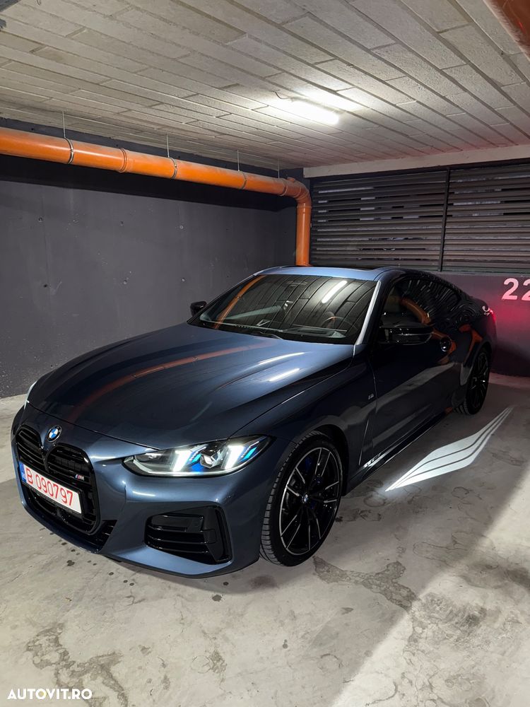BMW Seria 4 M440i xDrive - 8