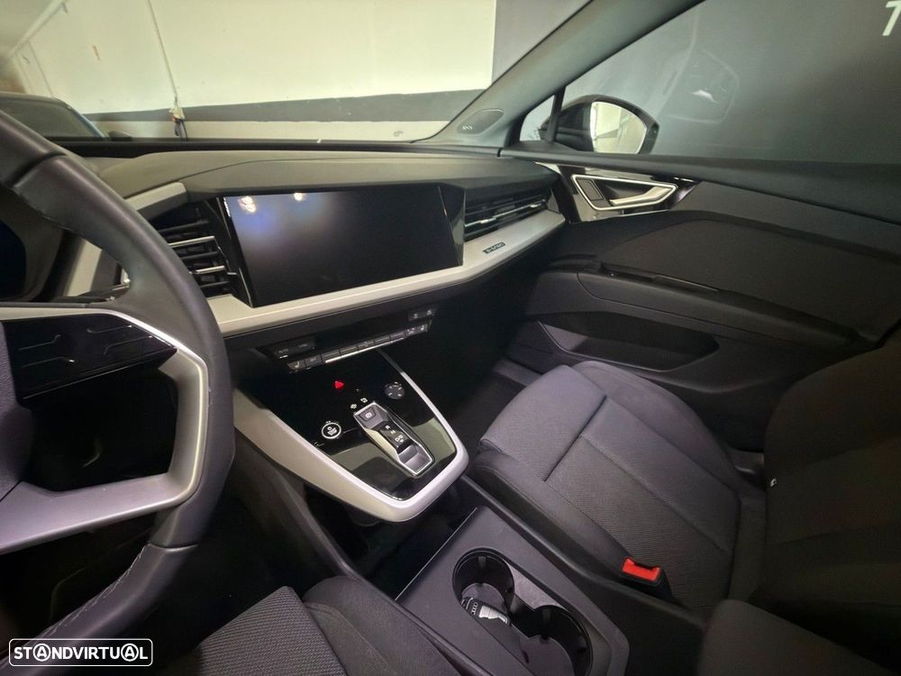 Audi Q4 e-tron 45 quattro 82 kWH - 8