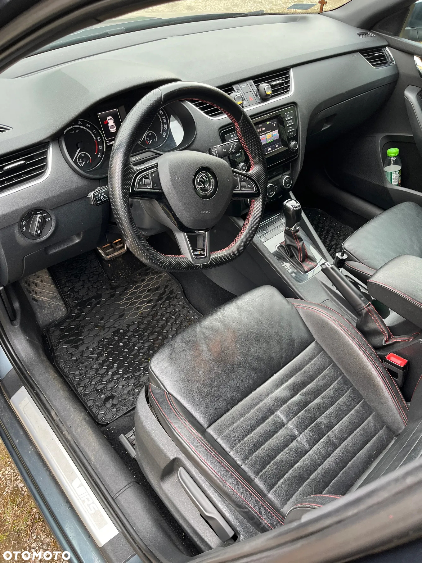 Skoda Octavia 2.0 TDI RS DSG - 10