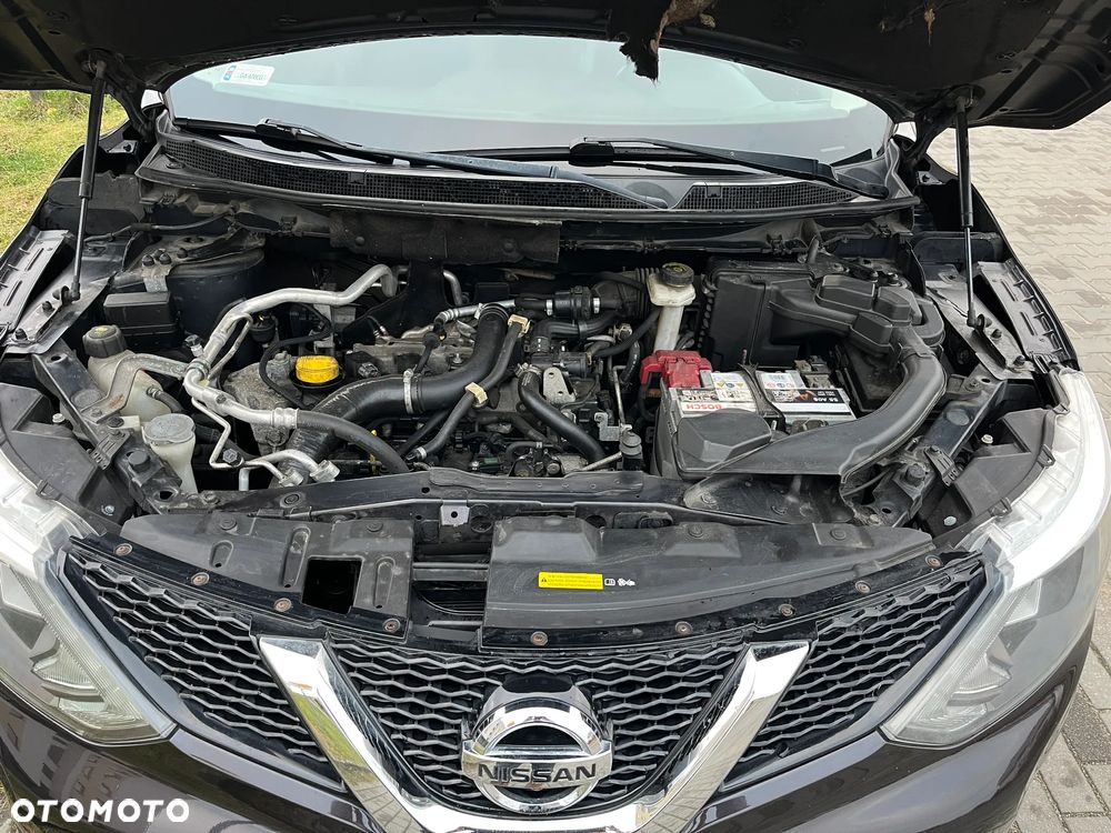 Nissan Qashqai 1.2 DIG-T Tekna - 11
