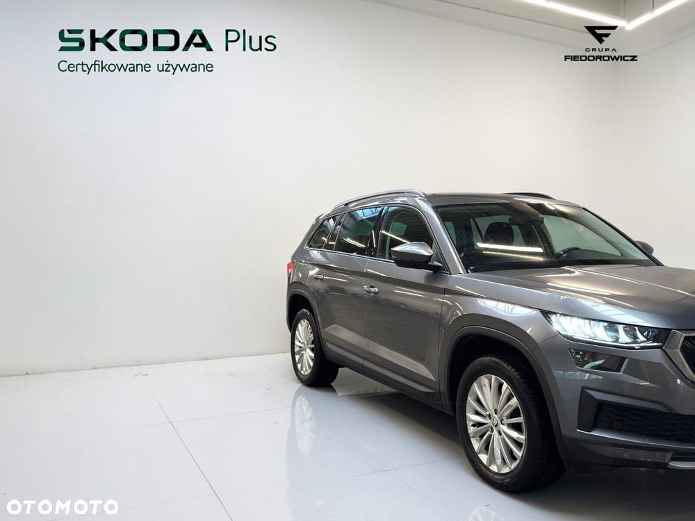 Skoda Kodiaq 1.5 TSI ACT 4x2 Ambition DSG - 6