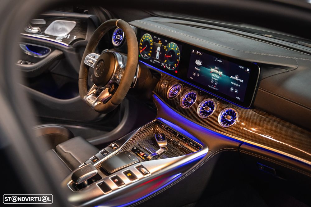 Mercedes-Benz AMG GT 63 S 4Matic+ - 27