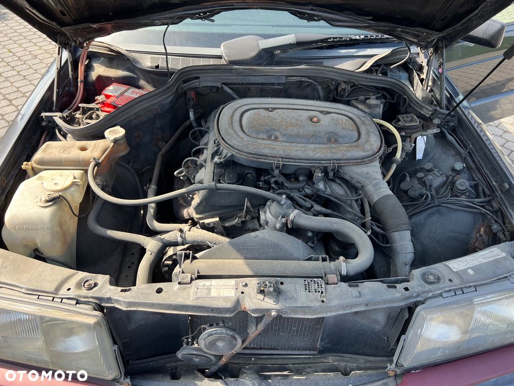 Mercedes-Benz W201 (190) - 5