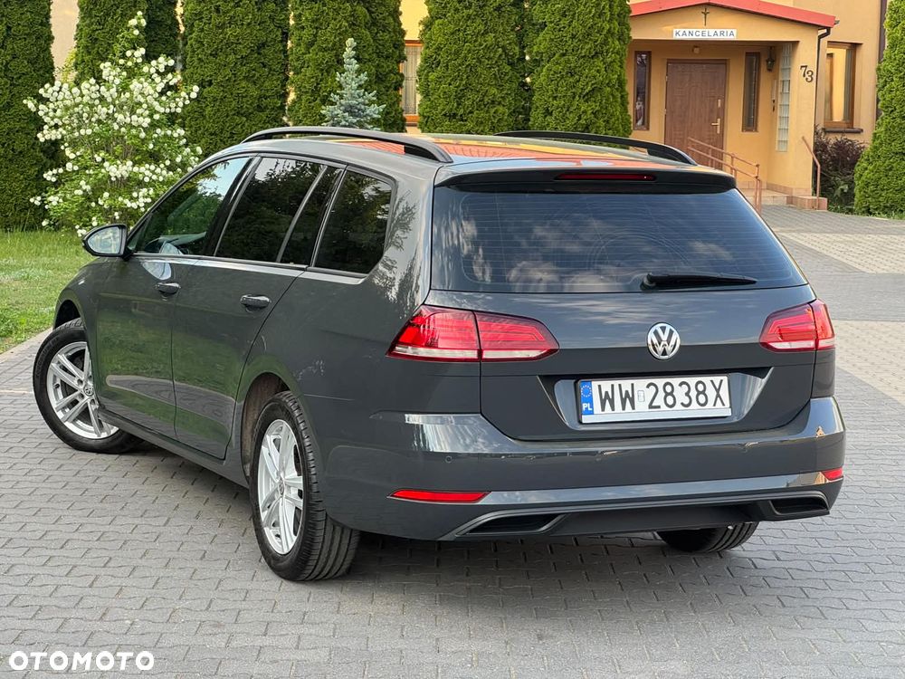 Volkswagen Golf 1.0 TSI BMT Trendline - 18