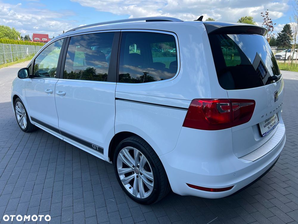 Seat Alhambra 2.0 TDI Ecomotive Allrad Style Viva - 6
