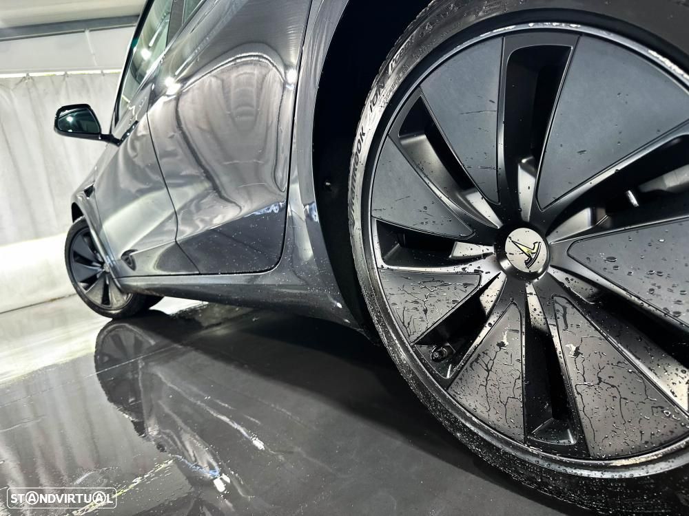 Tesla Model 3 Standard Range Plus RWD - 8