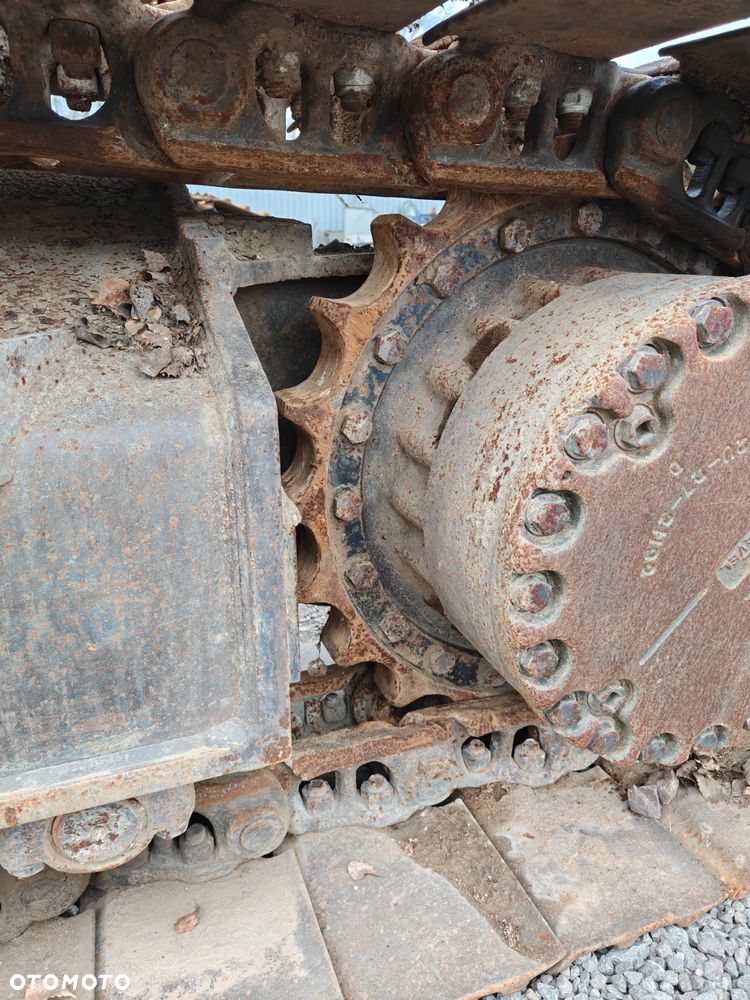 Komatsu Pc228 compact - 9