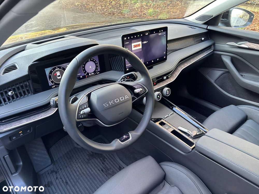 Skoda Superb - 9