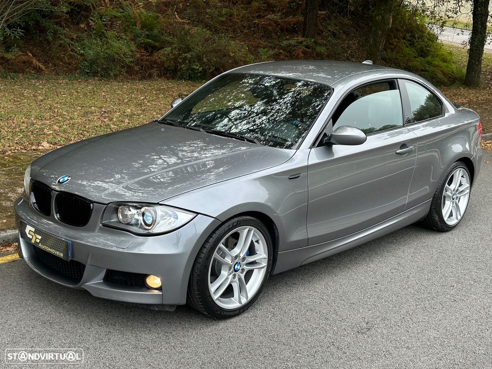 BMW 120 d DPF Edition Sport - 1