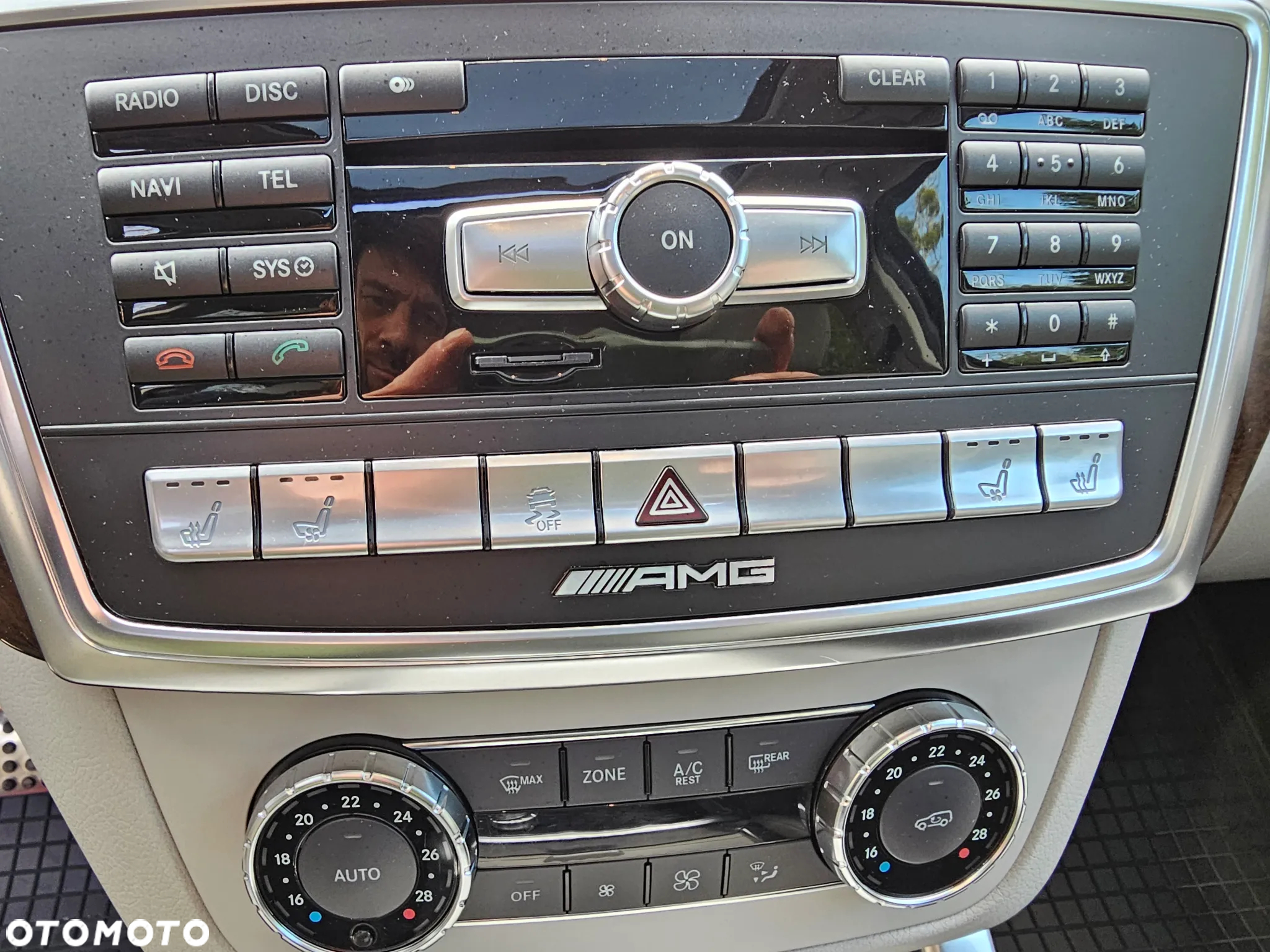 Mercedes-Benz ML - 23