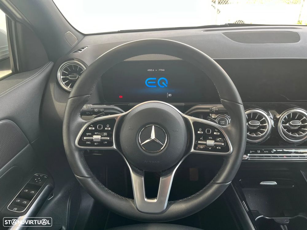 Mercedes-Benz EQA 250+ Progressive - 8