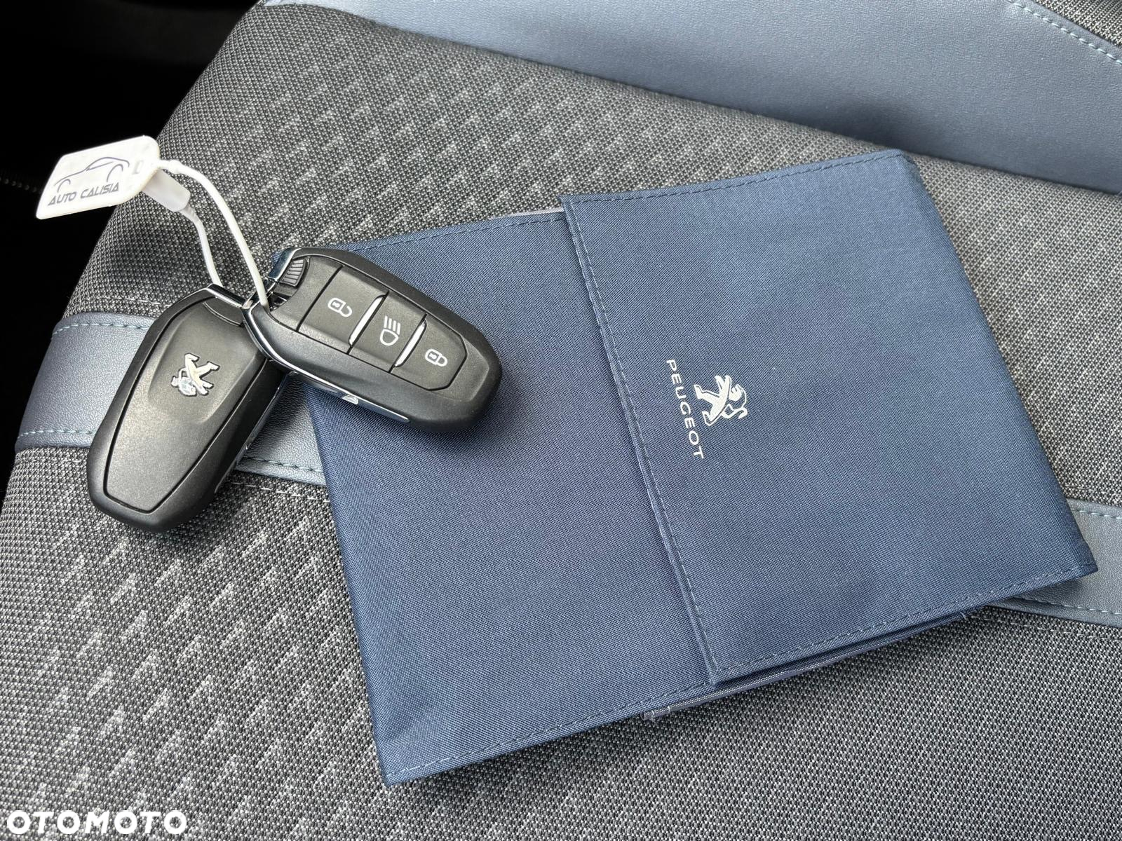 Peugeot 2008 1.5 BlueHDi GT Pack S&S EAT8 - 33