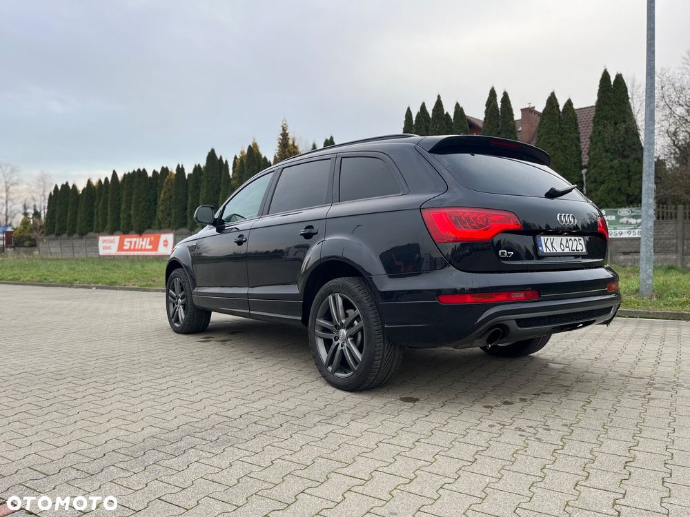 Audi Q7 3.0 TDI DPF clean diesel Quattro Tiptronic - 34