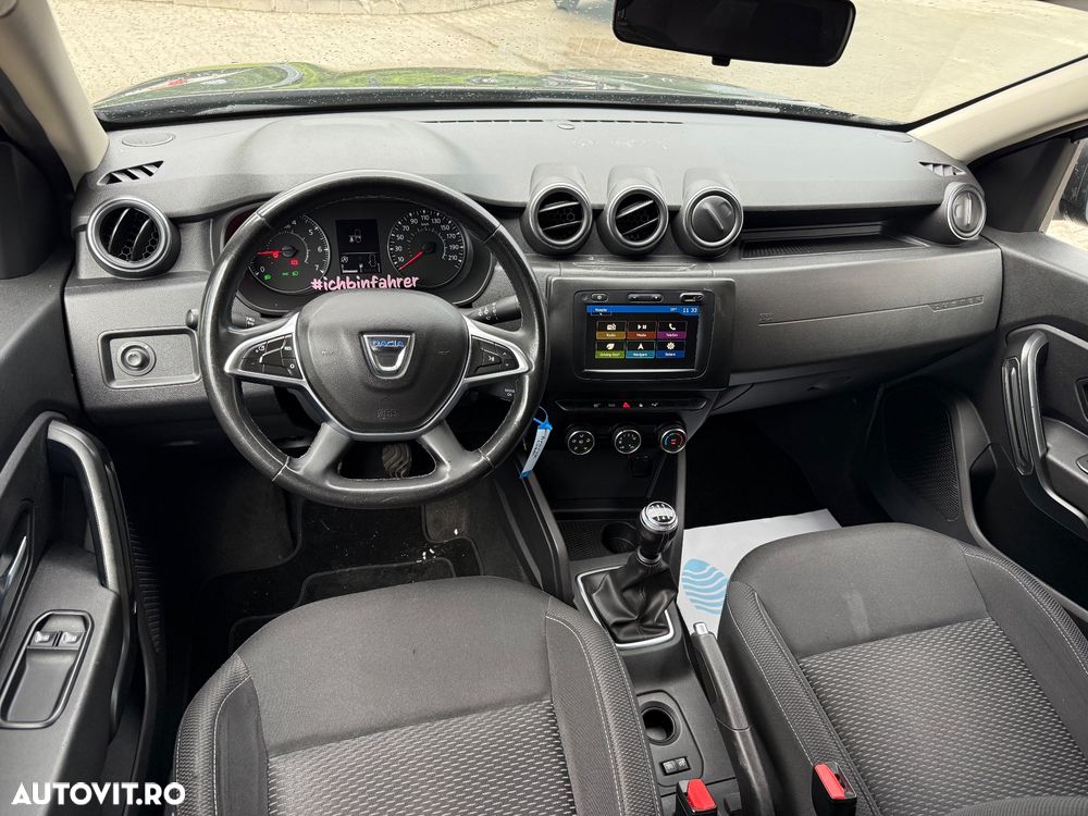 DACIA Duster 2020 — imagine 10