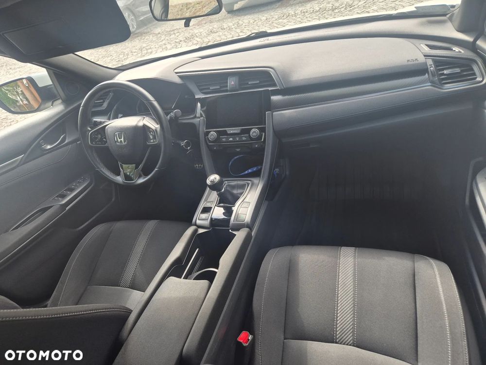 Honda Civic 1.5 T Sport (Navi) - 10