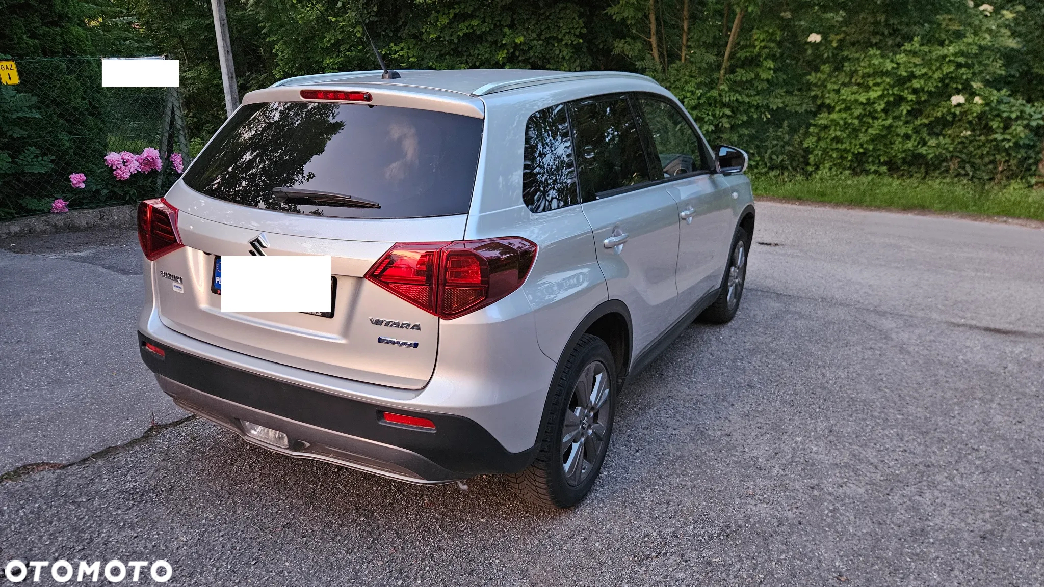 Suzuki Vitara 1.4 Boosterjet Hybrid Allgrip Comfort+ - 29