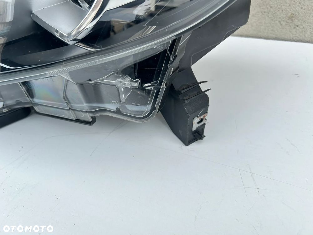 NISSAN QASHQAI II 2 J11 LAMPA REFLEKTOR LED PRZÓD PRZEDNIA LEWA KOITO 100-18013 - 5