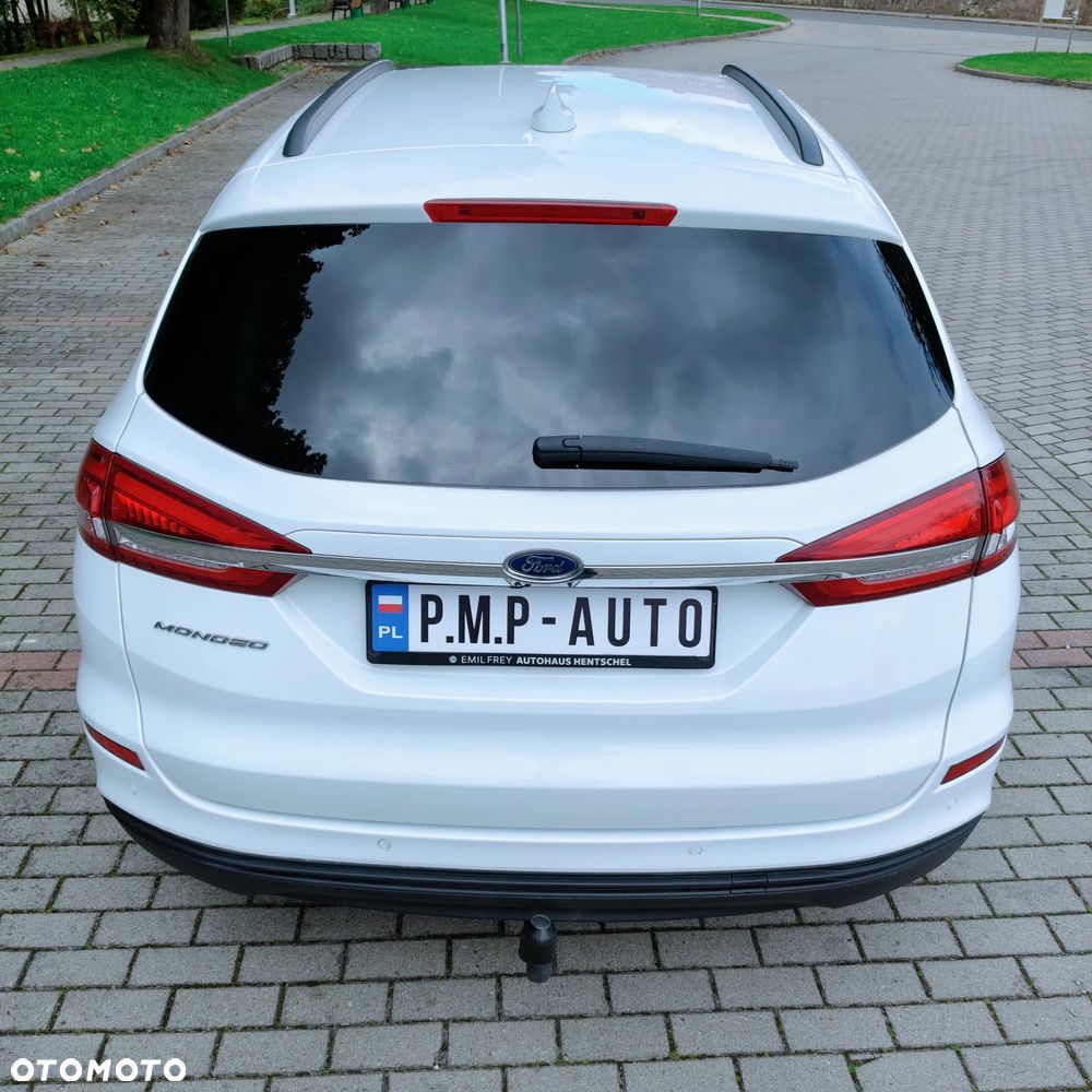 Ford Mondeo 2.0 EcoBlue Business Edition - 9