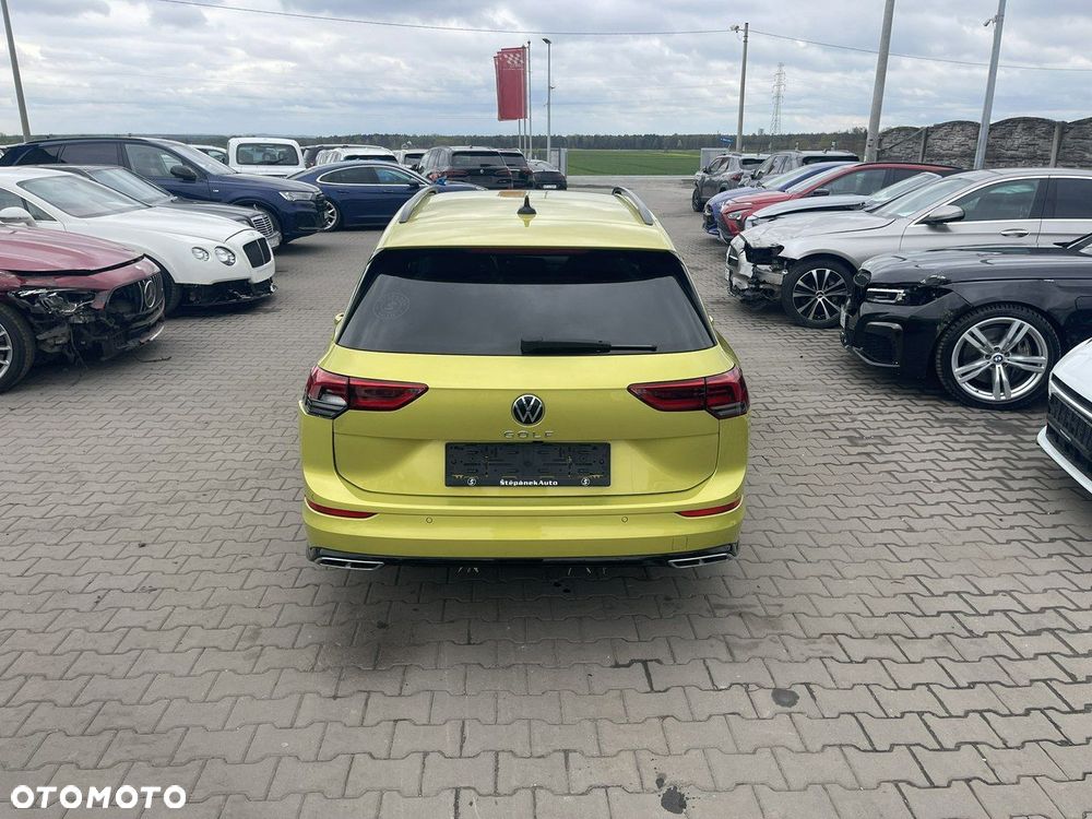 Volkswagen Golf 2.0 TDI Style - 5