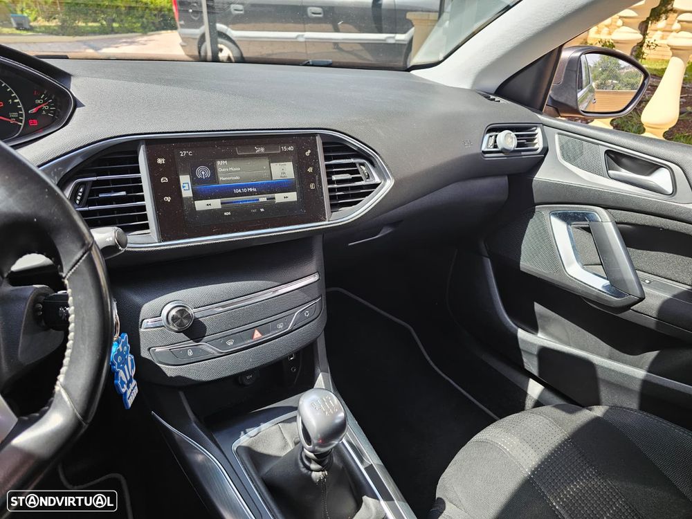 Peugeot 308 SW BlueHDi 120 Stop & Start Allure - 5