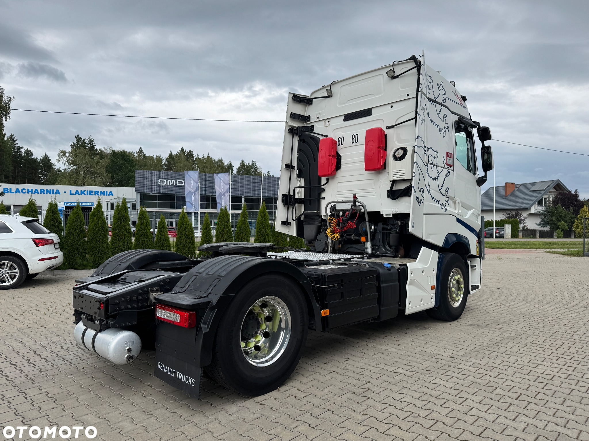 Renault T520 Maxi Space  * ADR *  Sprowadzony * - 4
