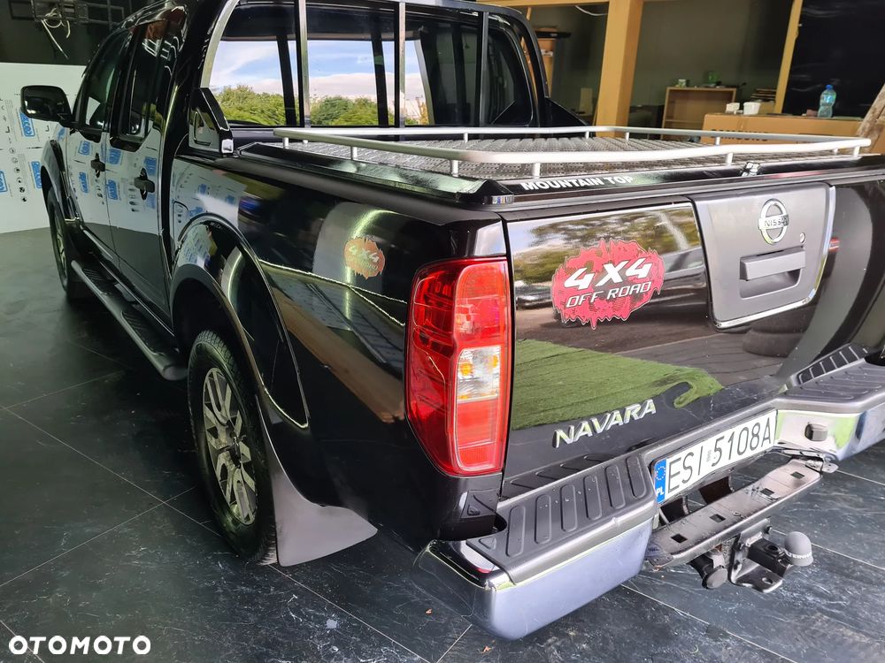 Nissan Navara 3.0 D V6 Platinum Long - 20