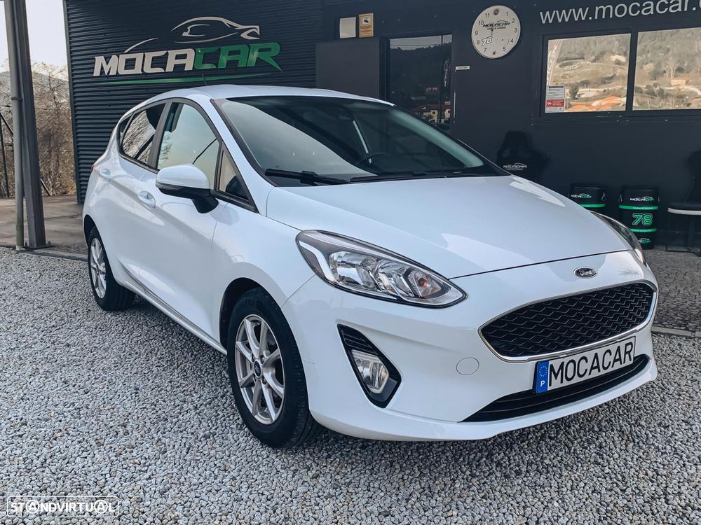 Ford Fiesta 1.1 Ti-VCT Titanium - 2