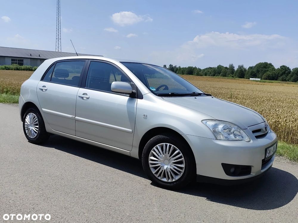 Toyota Corolla 1.4 D-4D Terra - 11