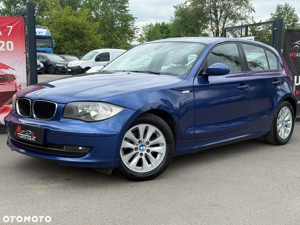 BMW Seria 1 - 4