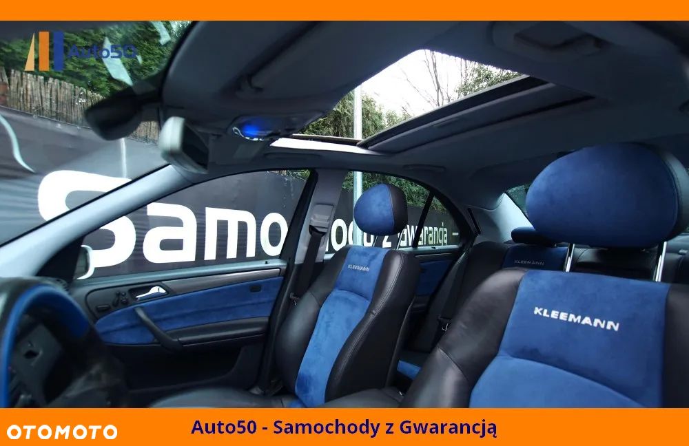 Mercedes-Benz Klasa C - 34