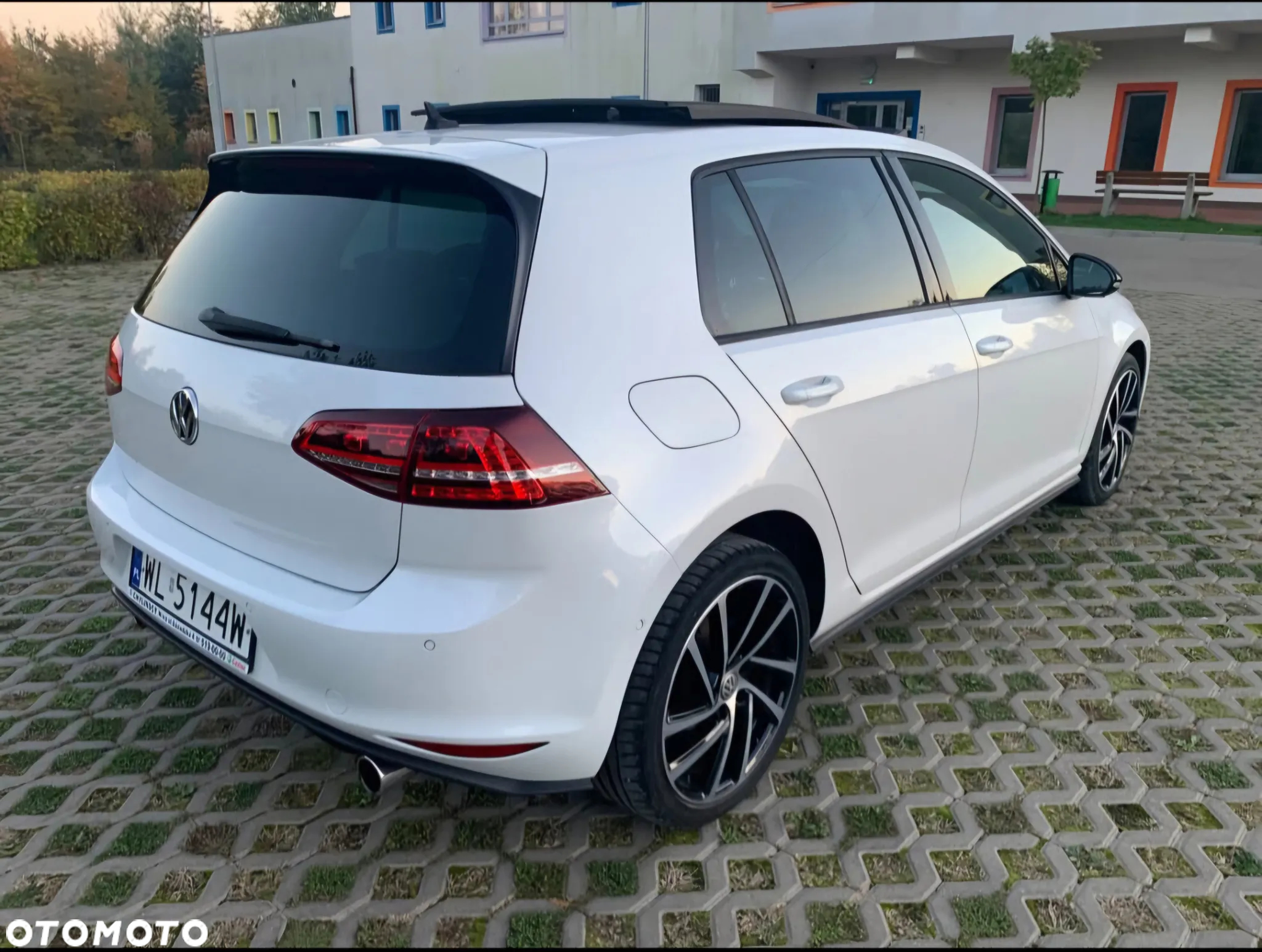 Volkswagen Golf VII 1.4 TSI Plug-In-Hybrid GTE - 8