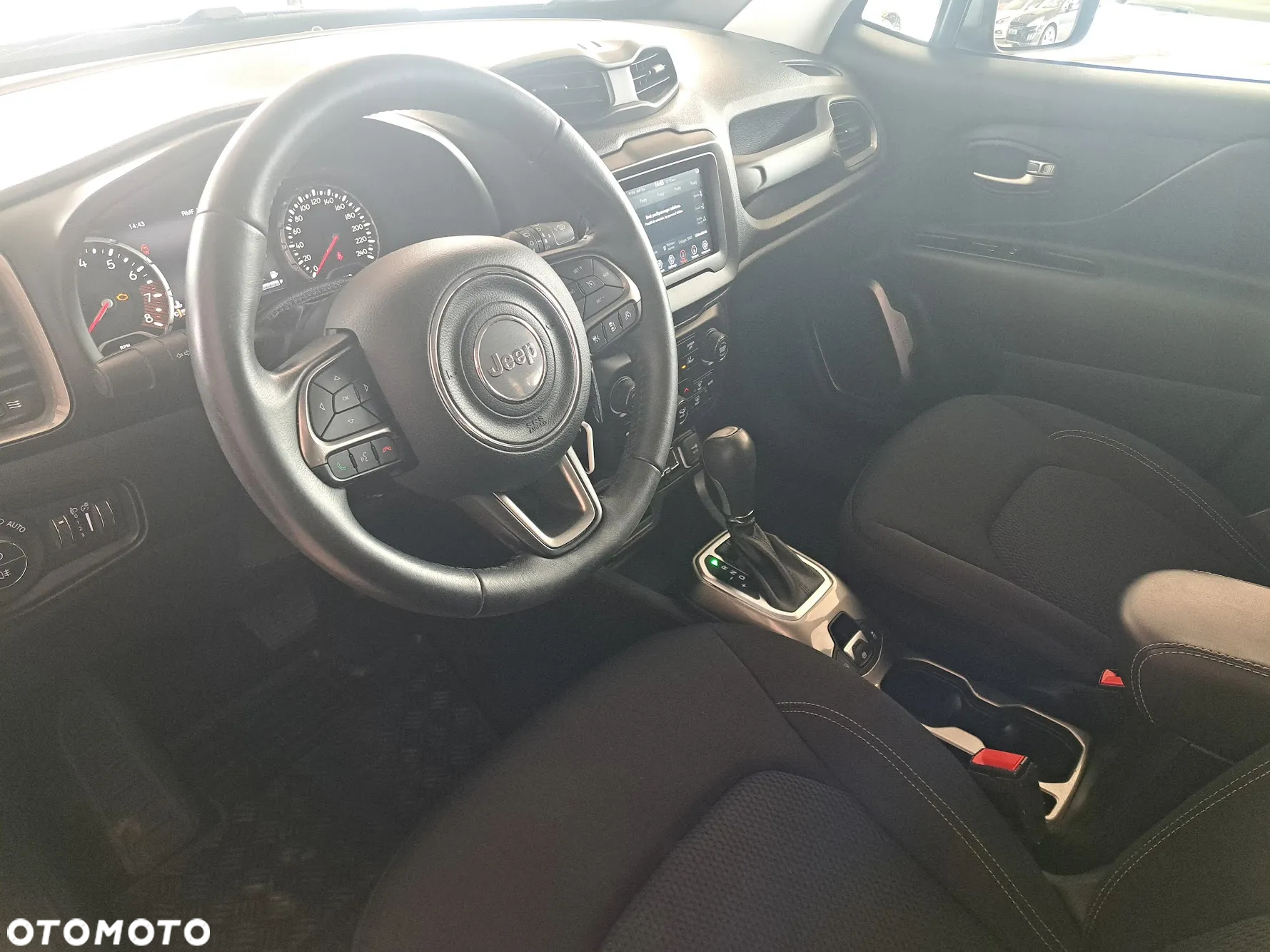 Jeep Renegade 1.3 GSE T4 Turbo Limited FWD S&S - 9