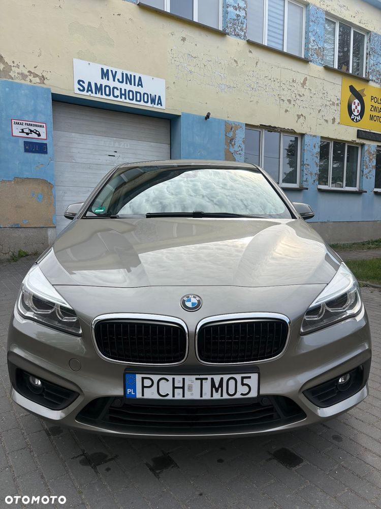 BMW Seria 2 220i Sport - 18