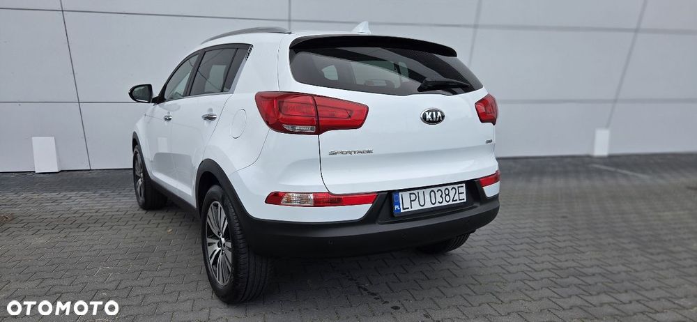 Kia Sportage 1.7 CRDI 2WD ISG Dream-Team Edition - 14