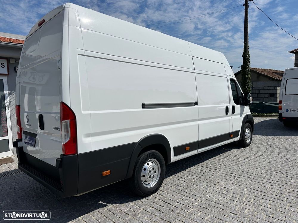 Peugeot Boxer 2.0 BlueHDi 435 L4 CD - 2