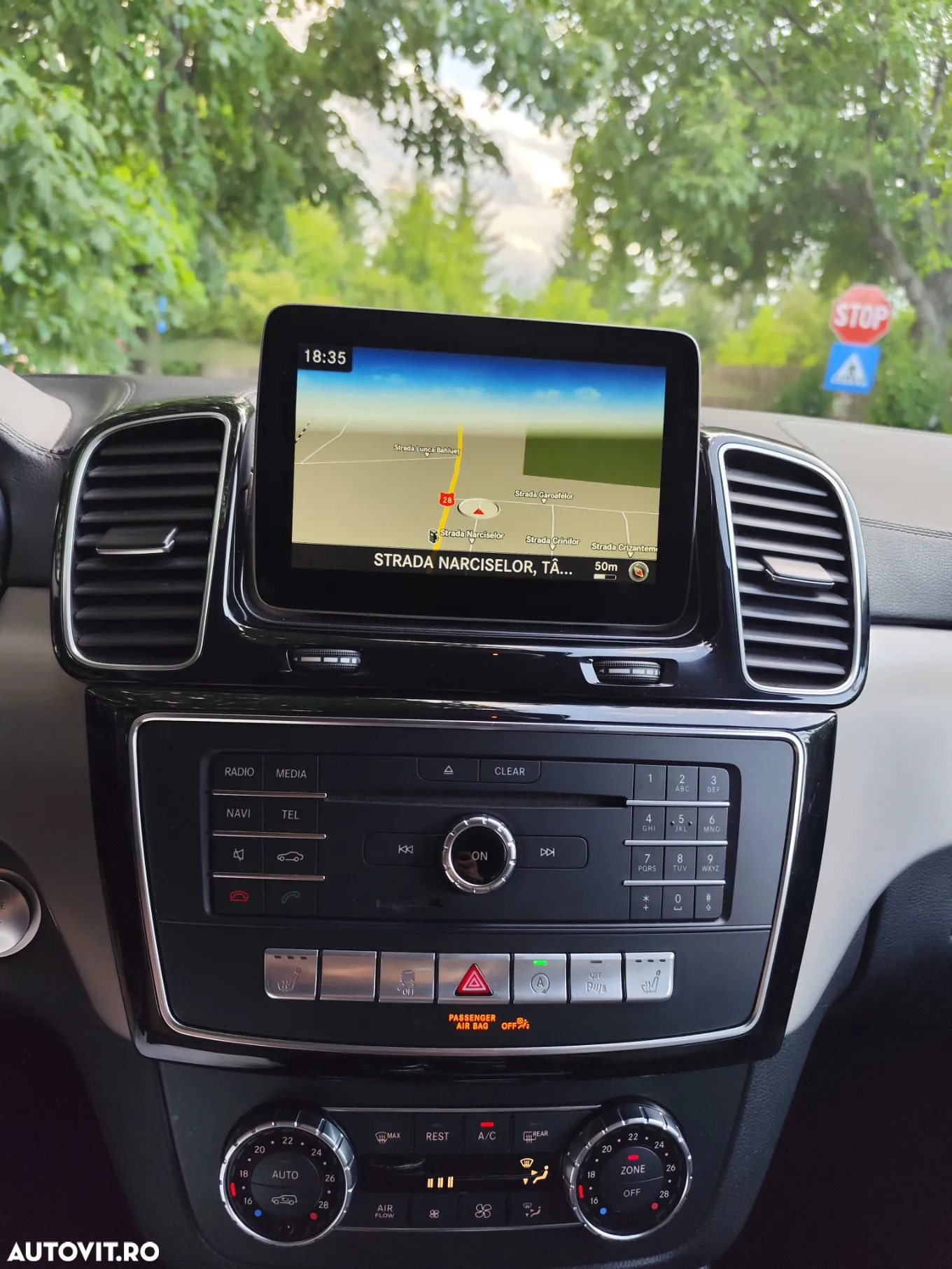 Mercedes-Benz GLE Coupe 350 d 4MATIC - 12