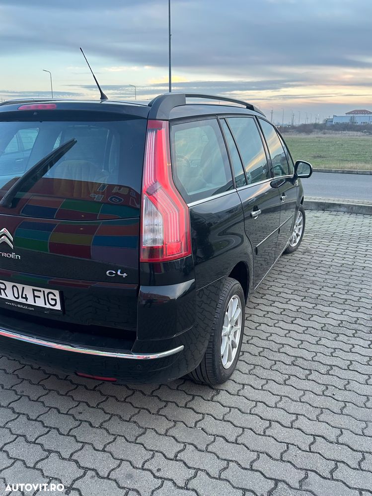 Citroën C4 Grand Picasso 1.6 HDi Aut. Dynamique - 6