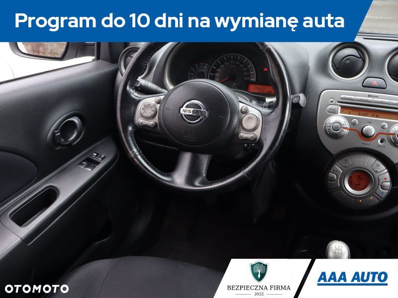 Nissan Micra - 9